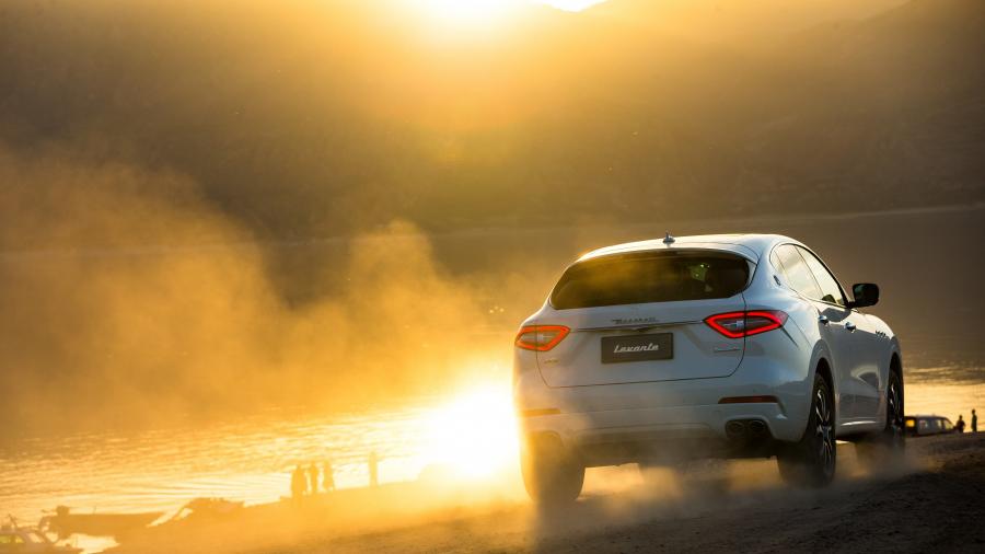  Maserati Levante S Q4 GranLusso 2018 года  (фото 65 из 66)